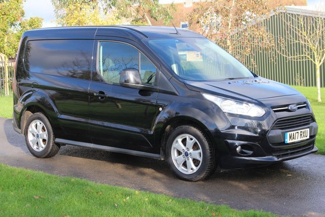 View our FORD TRANSIT CONNECT