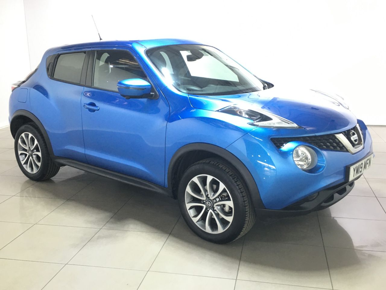 View our NISSAN JUKE