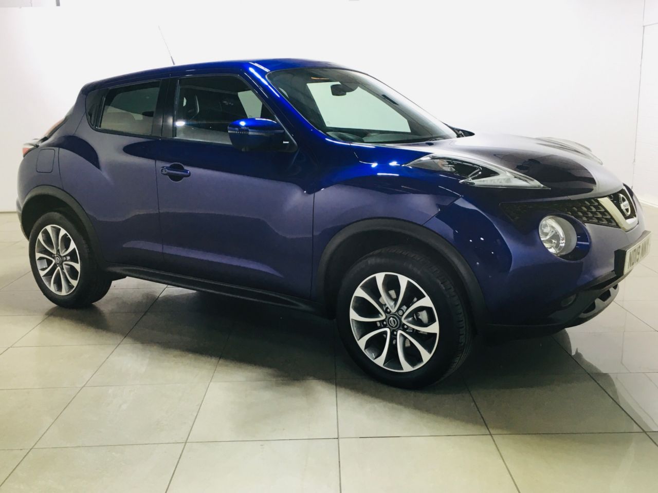 View our NISSAN JUKE