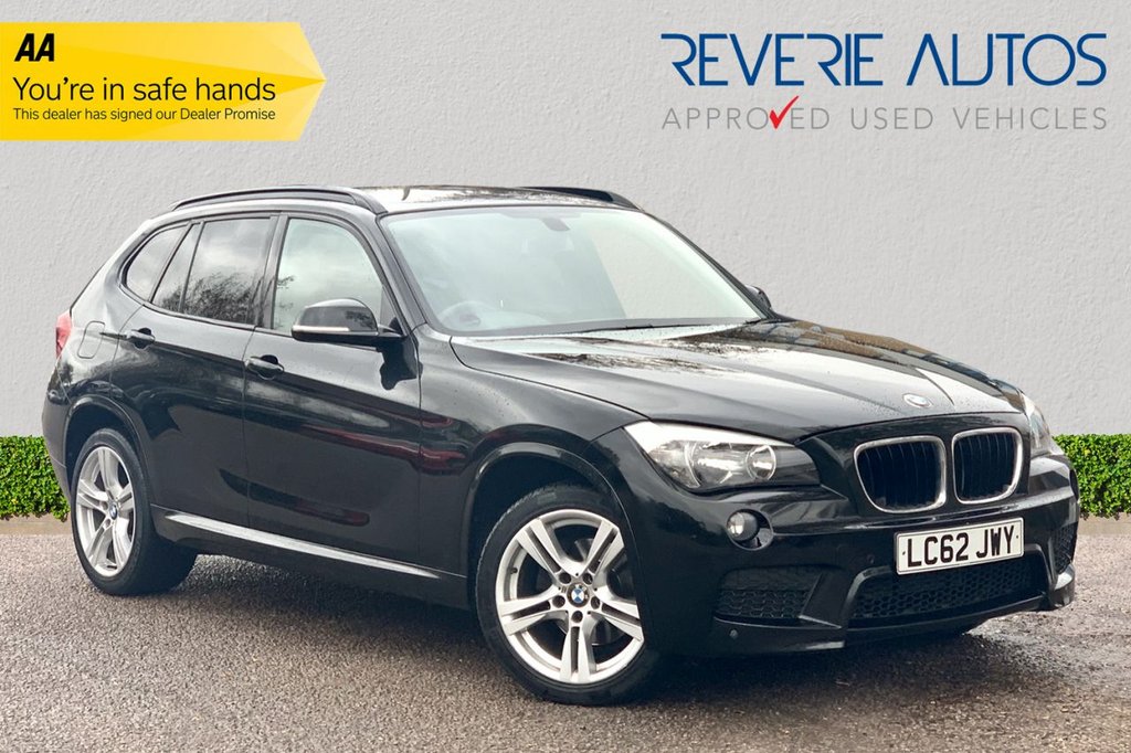 View our BMW X1