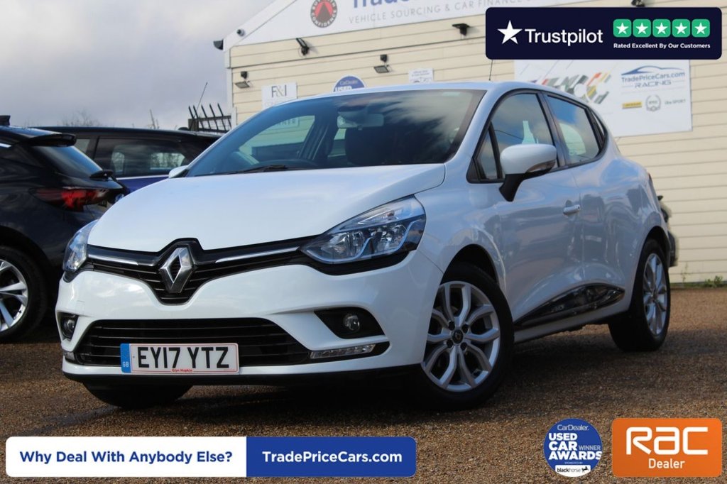 View our RENAULT CLIO