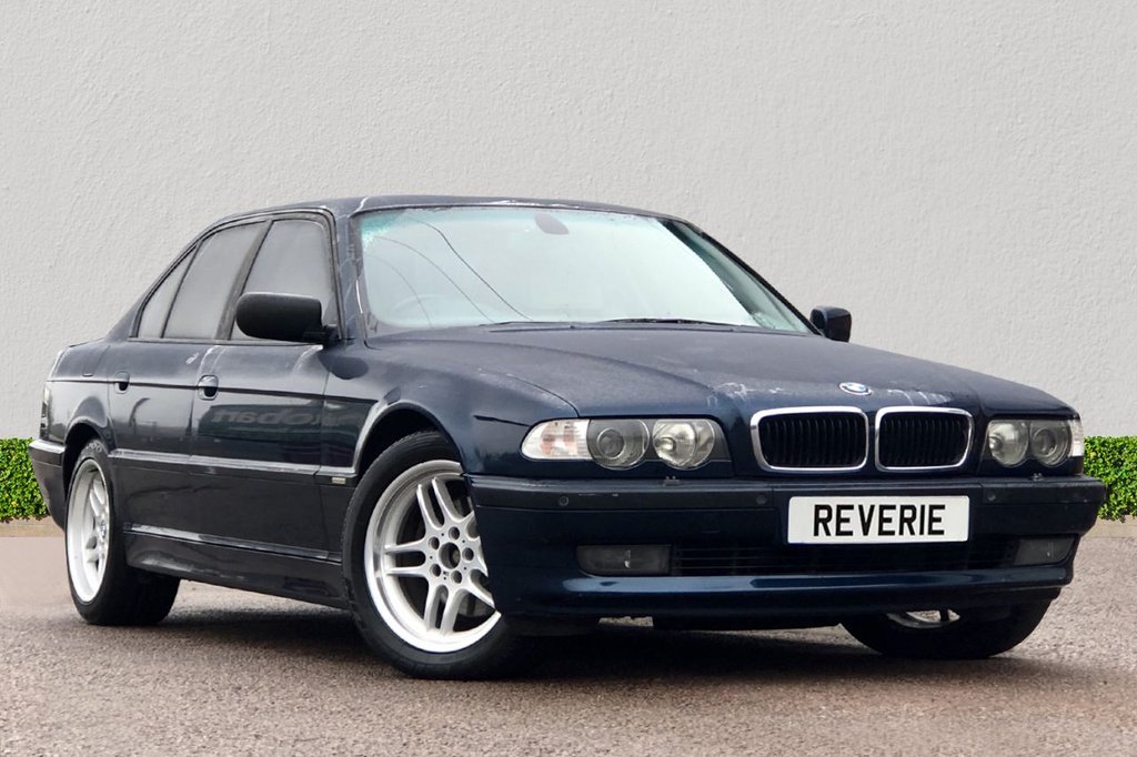 View our BMW 7 SERIES