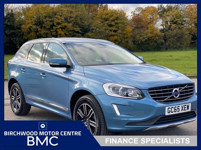 View our VOLVO XC60