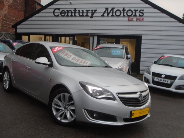 2015 15 Vauxhall Insignia 2.0 CDTI SRI S/S 5d - UPGRADE ALLOYS