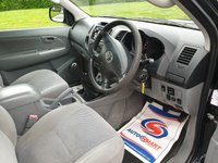 USED 2009 09 TOYOTA HI-LUX 3.0 4X4 D-4D D/C 169 BHP ** NO VAT ** NO VAT +   LOW MILES