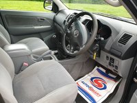 USED 2009 09 TOYOTA HI-LUX 3.0 4X4 D-4D D/C 169 BHP ** NO VAT ** NO VAT +   LOW MILES