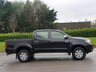 USED 2009 09 TOYOTA HI-LUX 3.0 4X4 D-4D D/C 169 BHP ** NO VAT ** NO VAT +   LOW MILES