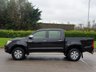 USED 2009 09 TOYOTA HI-LUX 3.0 4X4 D-4D D/C 169 BHP ** NO VAT ** NO VAT +   LOW MILES