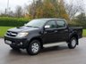 USED 2009 09 TOYOTA HI-LUX 3.0 4X4 D-4D D/C 169 BHP ** NO VAT ** NO VAT +   LOW MILES
