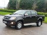USED 2009 09 TOYOTA HI-LUX 3.0 4X4 D-4D D/C 169 BHP ** NO VAT ** NO VAT +   LOW MILES