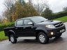 USED 2009 09 TOYOTA HI-LUX 3.0 4X4 D-4D D/C 169 BHP ** NO VAT ** NO VAT +   LOW MILES