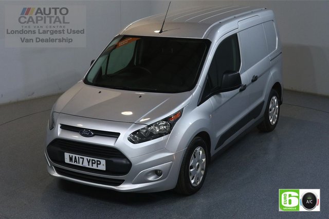 2017 17 FORD TRANSIT CONNECT 1.5 200 TREND 100 BHP SWB EURO 6 ENGINE
