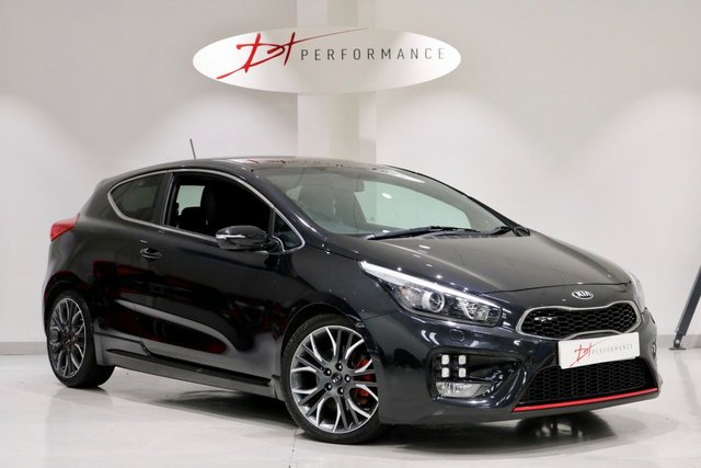 2015 15 Kia Proceed 1.6 PRO CEED GT TECH 3d 201 BHP
