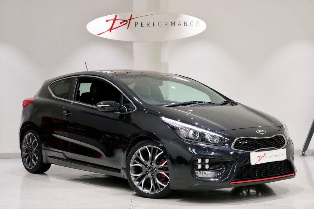 View our KIA PROCEED