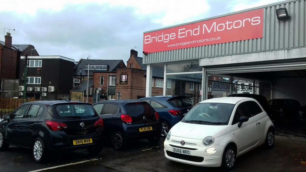 View our FIAT 500