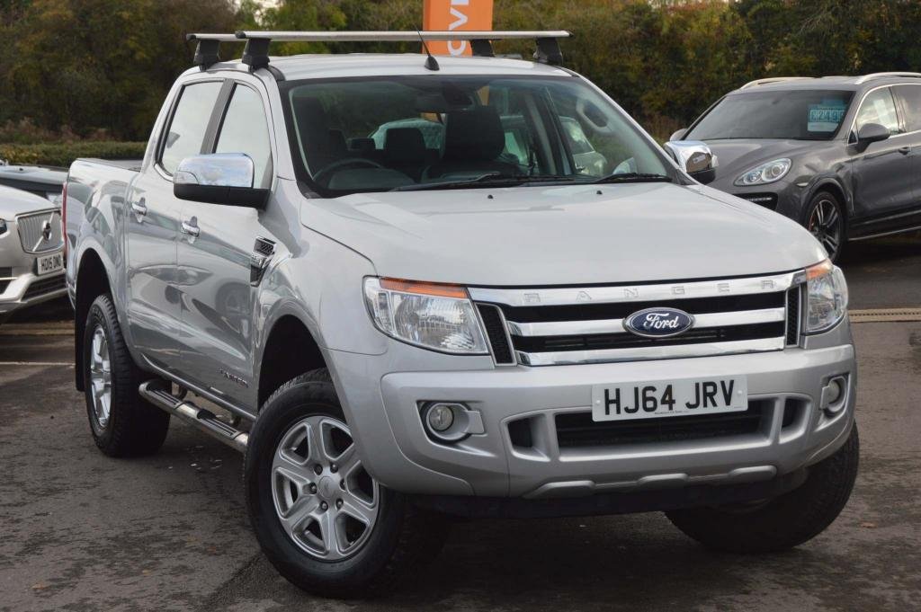 View our FORD RANGER