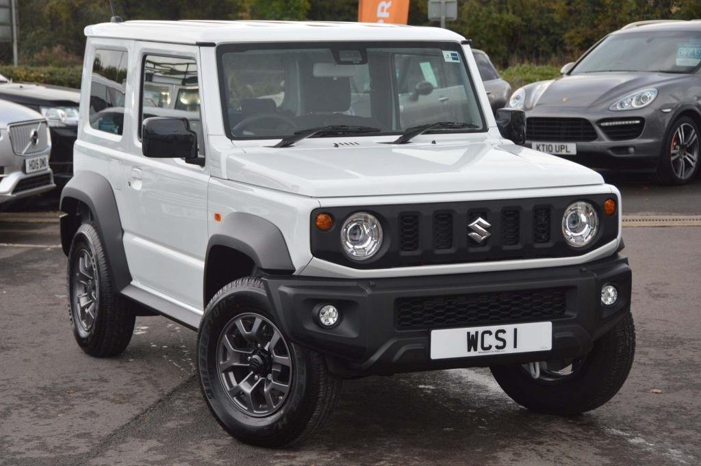 View our SUZUKI JIMNY