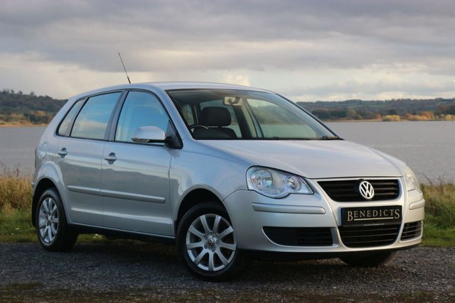 2007 57 Volkswagen Polo 1.4 SE TDI 5d 79 BHP