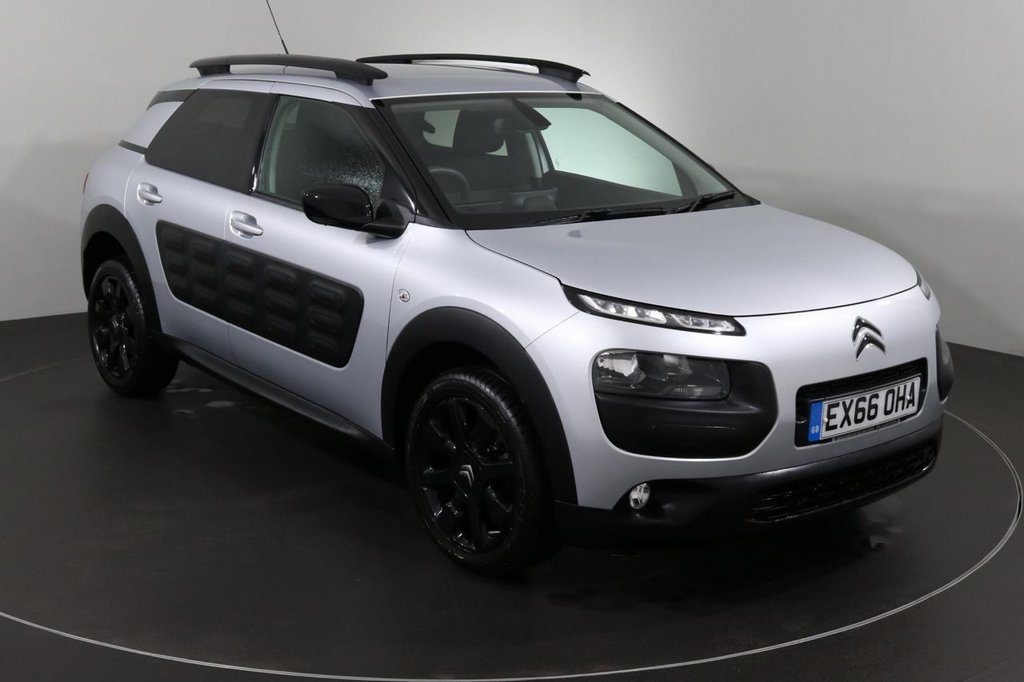 View our CITROEN C4 CACTUS