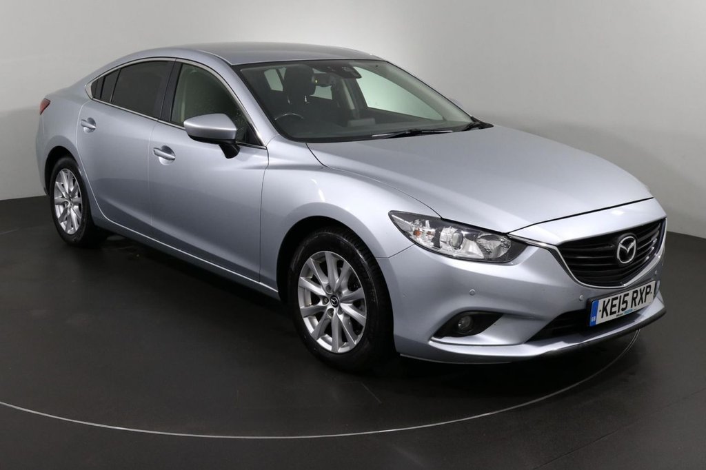 View our MAZDA 6