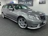 USED 2012 62 MERCEDES-BENZ E CLASS 2.1 E250 CDI BLUEEFFICIENCY SPORT 5d AUTO 204 BHP F/MB/S/H, PARKING SENSORS!