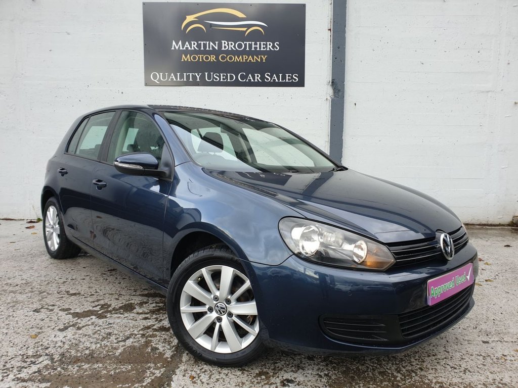 View our VOLKSWAGEN GOLF