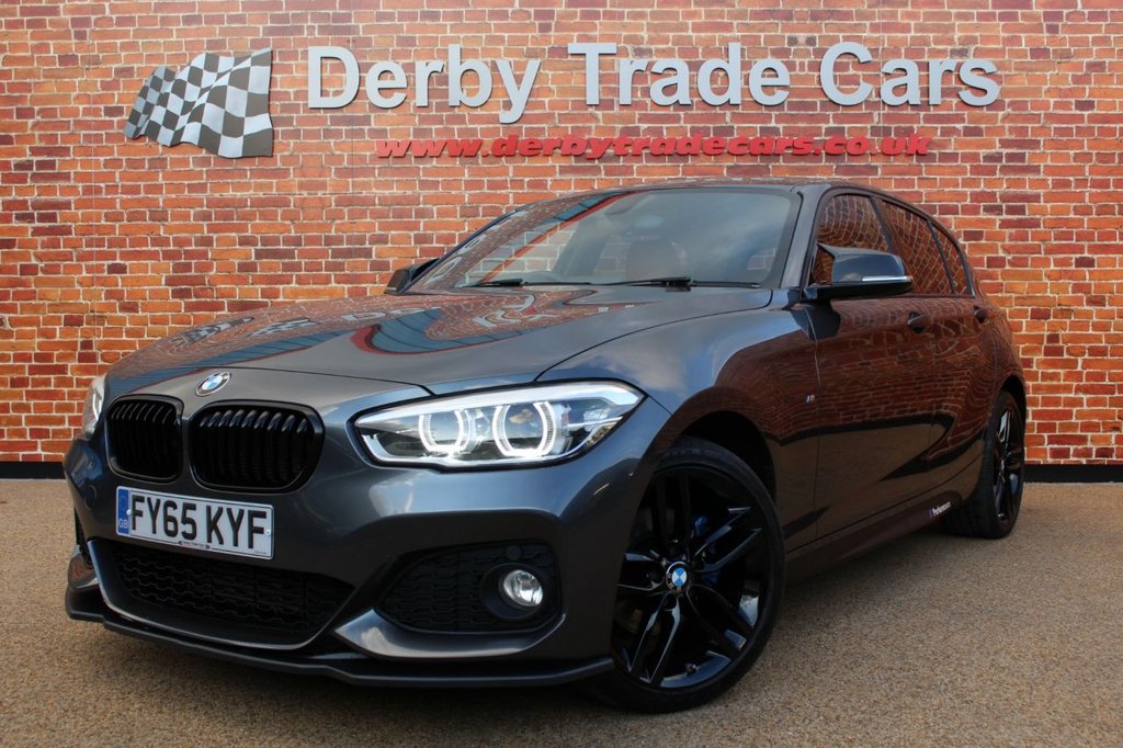 View our BMW 1 SERIES