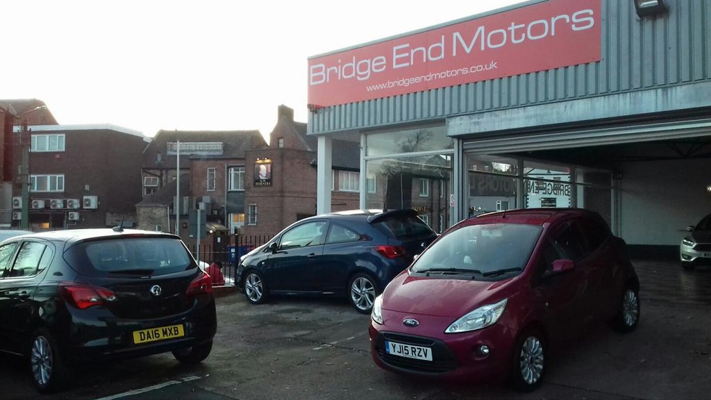 View our FORD KA