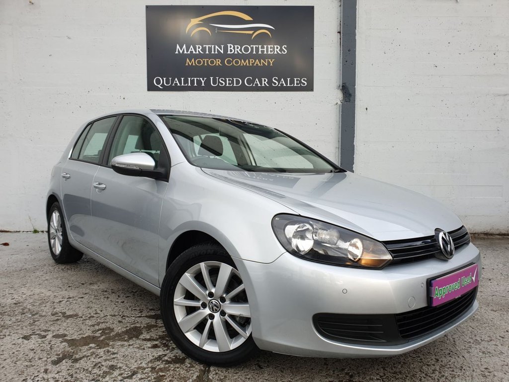 View our VOLKSWAGEN GOLF