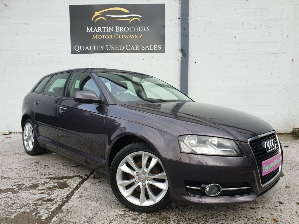 View our AUDI A3