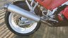 USED 1992 J DUCATI 851 Sports Classic First of the replica WSB bikes raced in the 90s