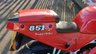 USED 1992 J DUCATI 851 Sports Classic First of the replica WSB bikes raced in the 90s