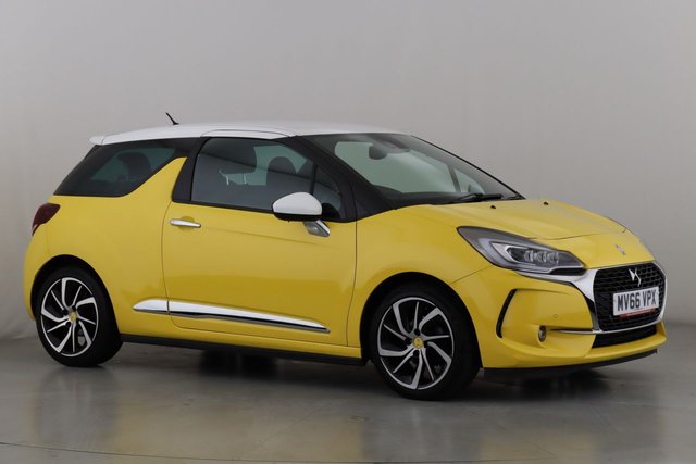 View our DS DS 3