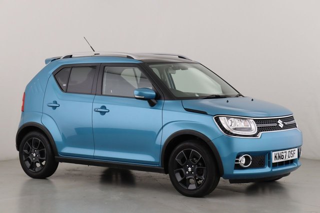View our SUZUKI IGNIS