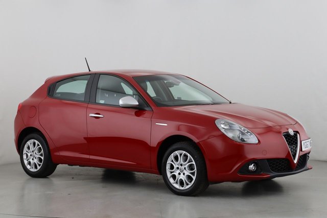 View our ALFA ROMEO GIULIETTA