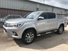 USED 2017 17 TOYOTA HI-LUX INVINCIBLE D-4D 4WD AUTO 150 BHP 
