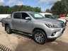 USED 2017 17 TOYOTA HI-LUX INVINCIBLE D-4D 4WD AUTO 150 BHP 