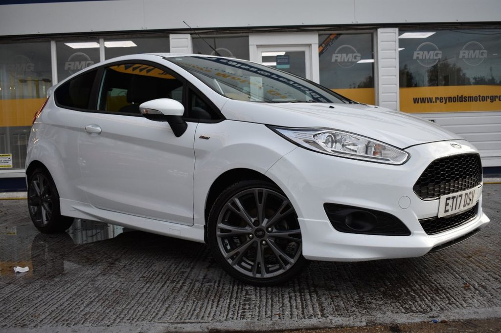 View our FORD FIESTA