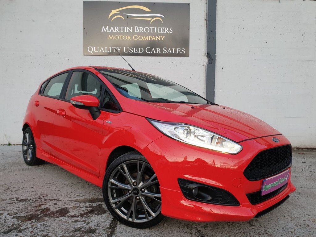 View our FORD FIESTA