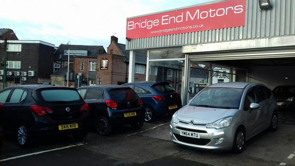 View our CITROEN C3