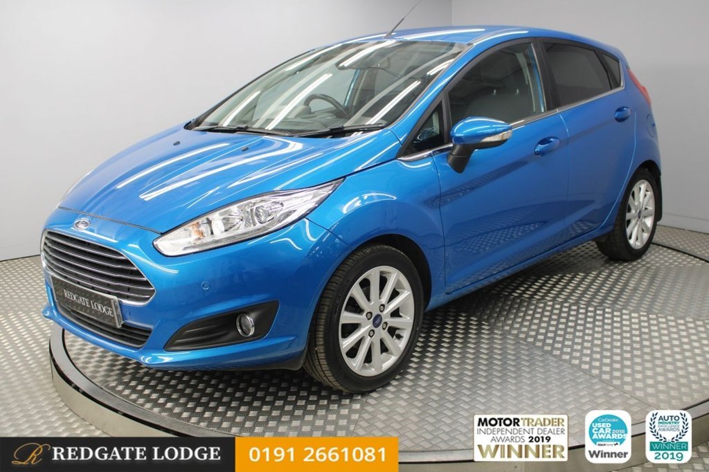 View our FORD FIESTA