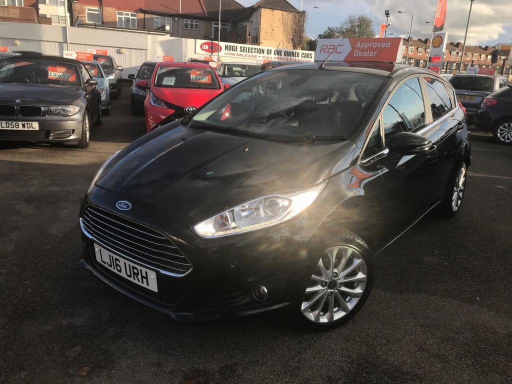 View our FORD FIESTA