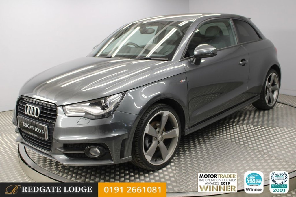 View our AUDI A1