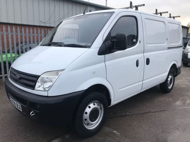 View our LDV MAXUS