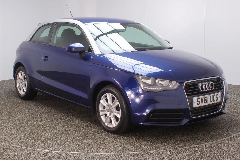 View our AUDI A1