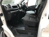 USED 2017 67 VAUXHALL VIVARO 1.6 CDTI 120PS L2H1 2900KG LWB *** NO VAT ON THIS VAN ***