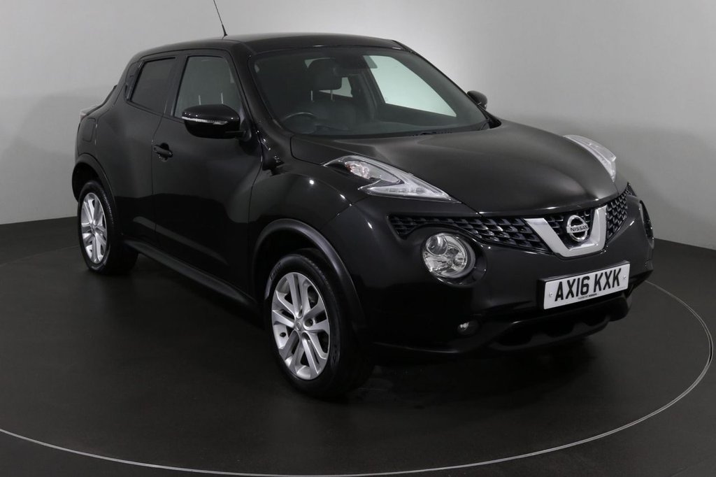 View our NISSAN JUKE