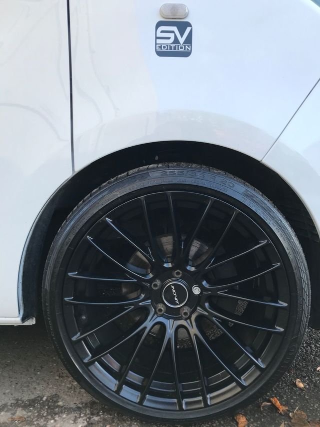 View our VAUXHALL VIVARO