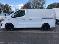 USED 2015 15 VAUXHALL VIVARO 1.6 CDTI 115PS 2900KG L1H1 SPORT *** NO VAT ***