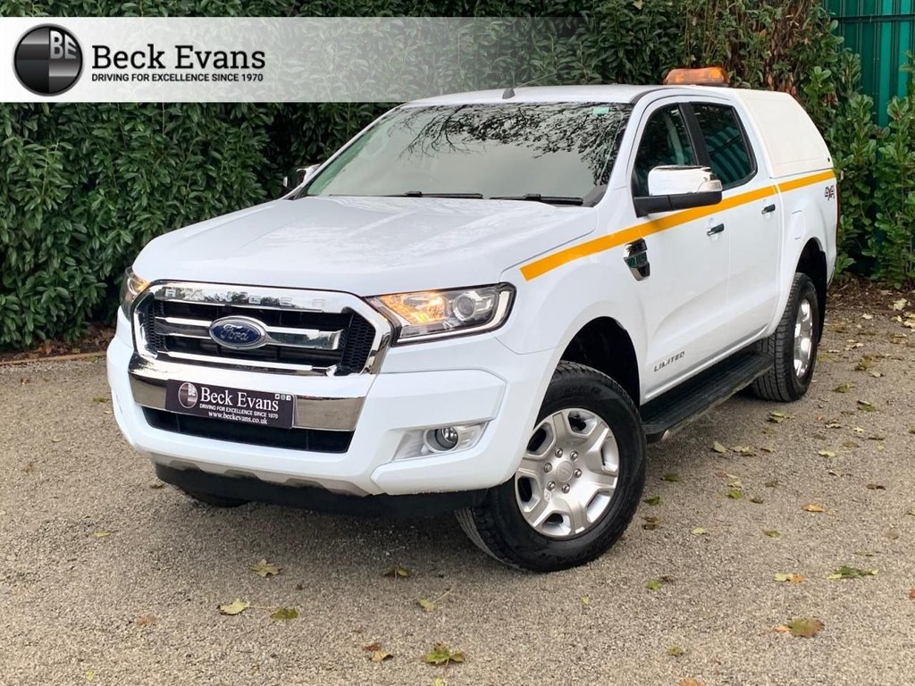 View our FORD RANGER